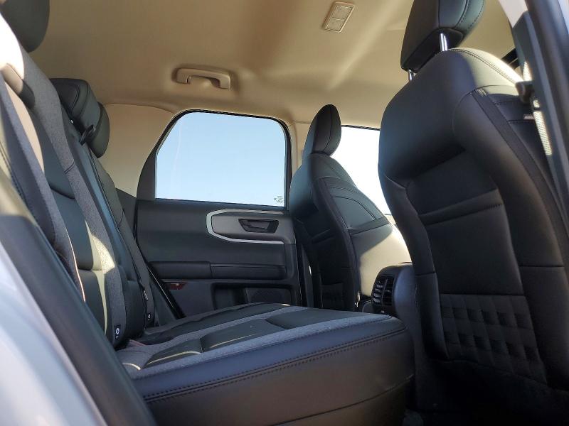 Aukcja sprzedaży 2025 Ford Bronco Sport, vin: 3FMCR9BN4SRE51589, numer aukcji: 63581656