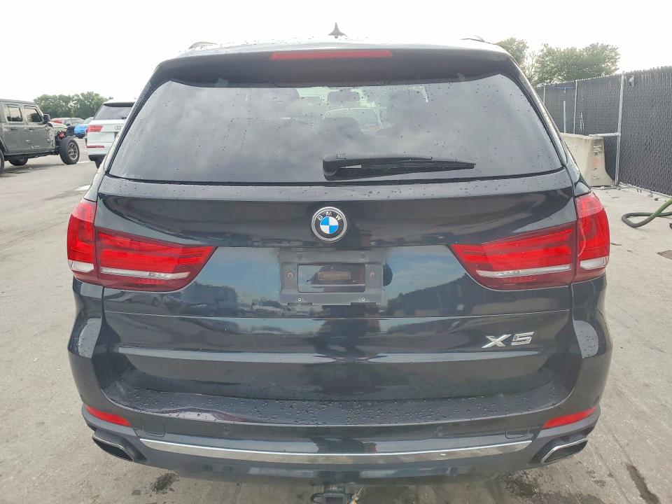 Продаж на аукціоні авто 2017 Bmw X5, vin: 5UXKT0C50H0S80567, номер лоту: 63779296