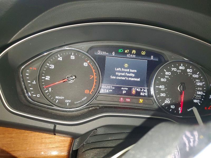 66964466 :رقم المزاد ، WA1AAAFY7M2013384 vin ، 2021 Audi Q5 مزاد بيع