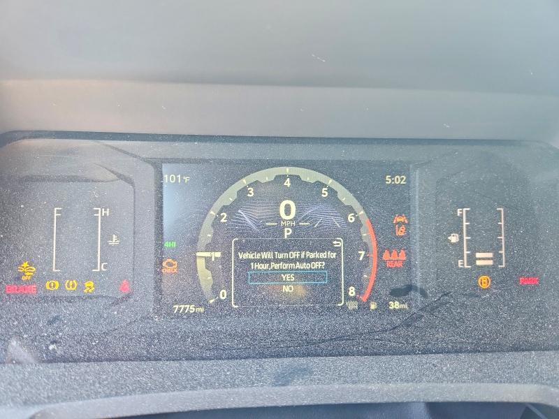 Продаж на аукціоні авто 2025 Toyota Tacoma, vin: 3TMLB5JN7SM197859, номер лоту: 65841856