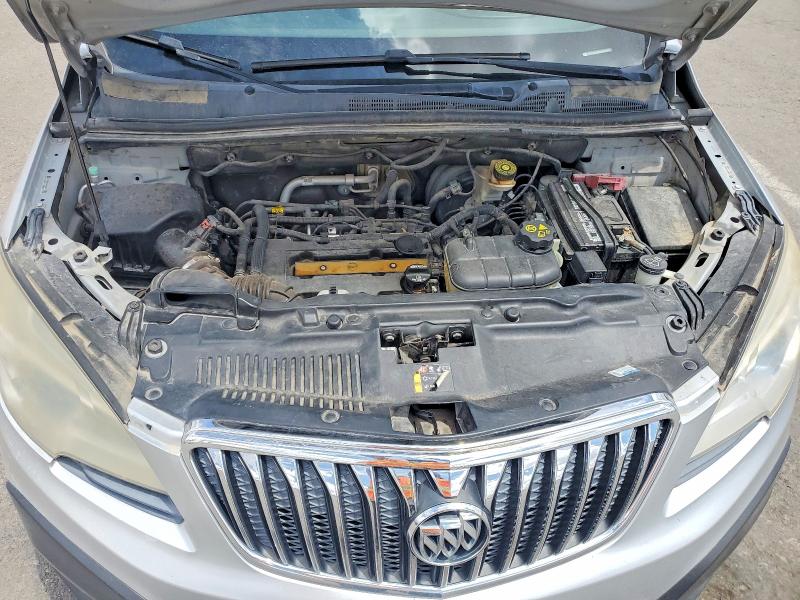 64762256 :رقم المزاد ، KL4CJASB4FB164275 vin ، 2015 Buick Encore مزاد بيع
