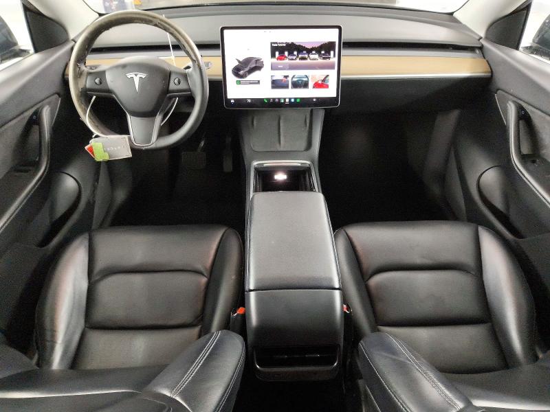 Aukcja sprzedaży 2022 Tesla Model Y, vin: 7SAYGDEE5NF480395, numer aukcji: 63882316