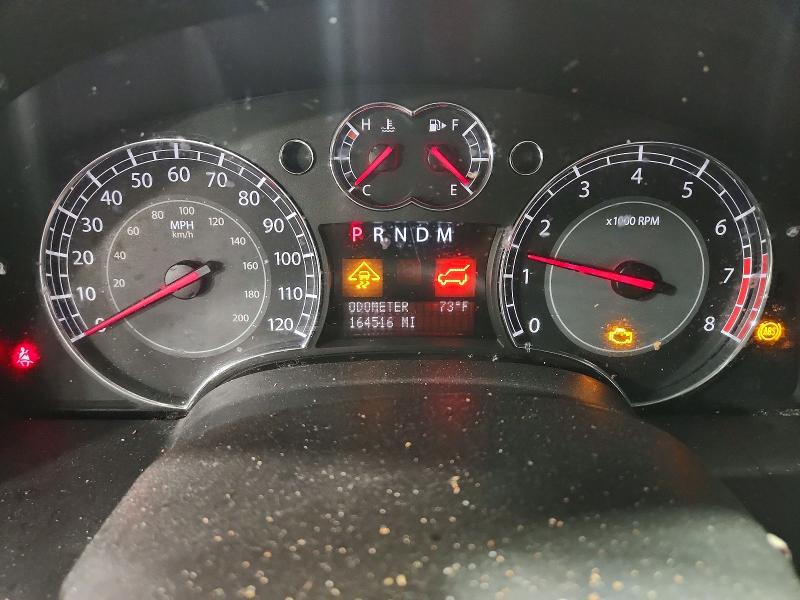 2008 Suzuki Xl7 მანქანა იყიდება აუქციონზე, vin: 2S3DB117486109238, აუქციონის ნომერი: 64897926