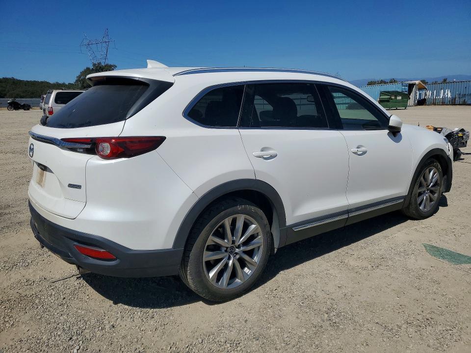 Auction sale of the 2017 Mazda Cx-9, vin: JM3TCBDY8H0143247, lot number: 67334916