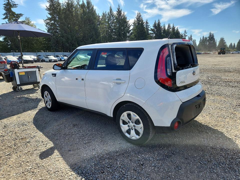 Aukcja sprzedaży 2014 Kia Soul, vin: KNDJN2A25E7084834, numer aukcji: 67315086