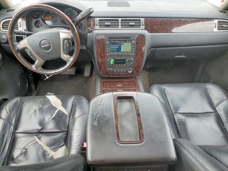 63919976 :رقم المزاد ، 1GKFK03259J101080 vin ، 2009 Gmc Yukon مزاد بيع