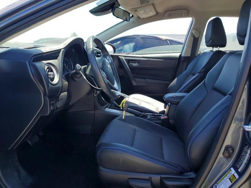 2017 Toyota Corolla მანქანა იყიდება აუქციონზე, vin: 2T1BURHE2HC955756, აუქციონის ნომერი: 64068936