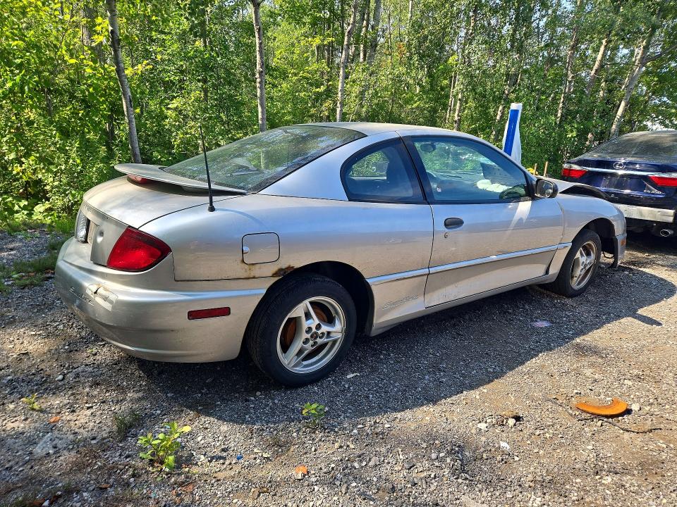 64397826 :رقم المزاد ، 3G2JB12F75S193077 vin ، 2005 Pontiac Sunfire مزاد بيع