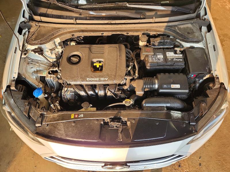 2017 Hyundai Elantra მანქანა იყიდება აუქციონზე, vin: 5NPD74LF5HH142427, აუქციონის ნომერი: 65124006