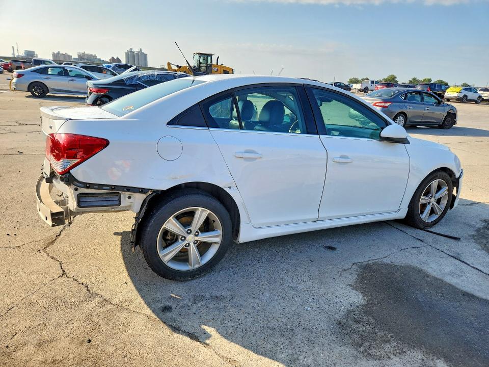 65800456 :رقم المزاد ، 1G1PF5SB8E7205856 vin ، 2014 Chevrolet Cruze مزاد بيع