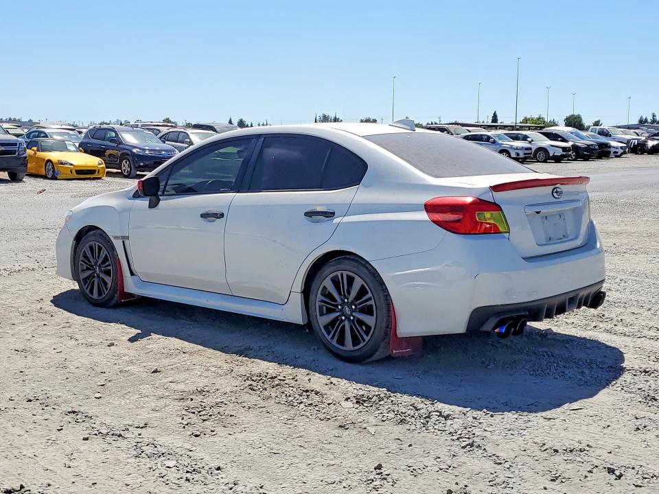 Продажа на аукционе авто 2017 Subaru Wrx, vin: JF1VA1B65H9840248, номер лота: 64976256