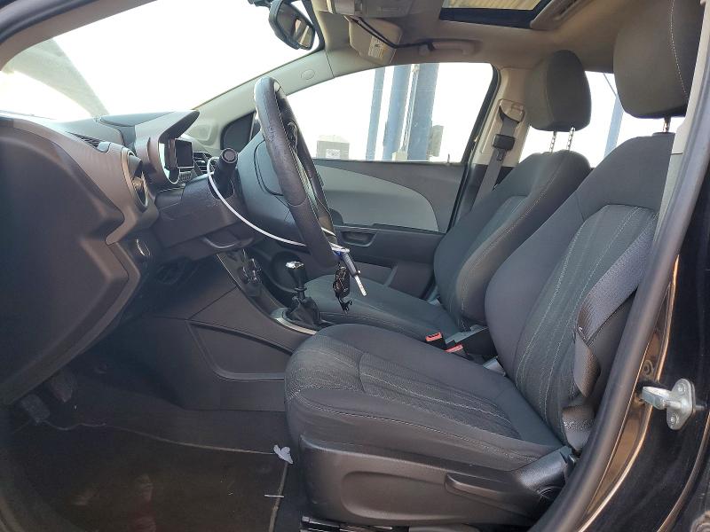 Продажа на аукционе авто 2014 Chevrolet Sonic, vin: 1G1JD6SB6E4200447, номер лота: 66272346