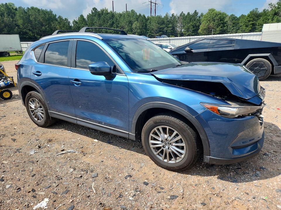 63846576 :رقم المزاد ، JM3KFABM3J1357446 vin ، 2018 Mazda Cx-5 مزاد بيع