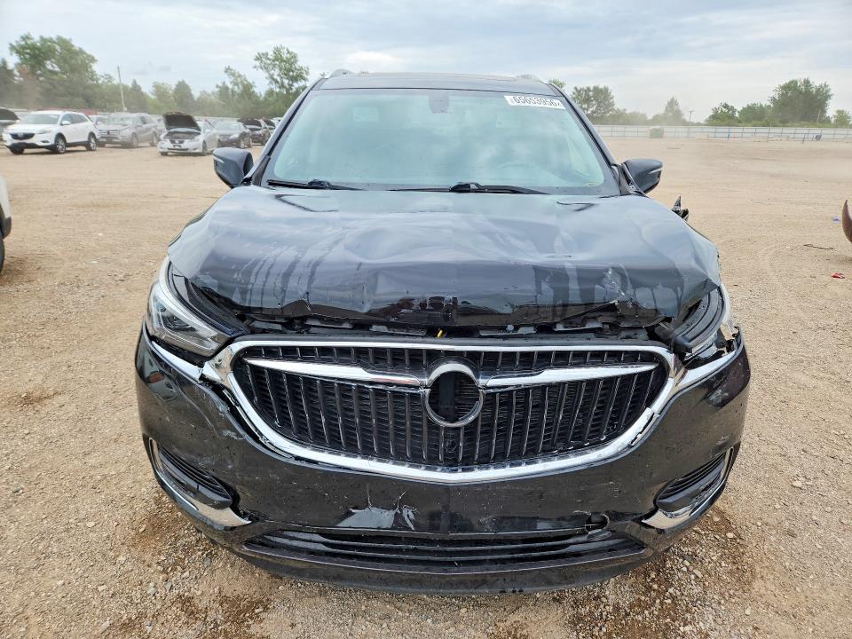 65653956 :رقم المزاد ، 5GAERBKW7KJ318897 vin ، 2019 Buick Enclave مزاد بيع