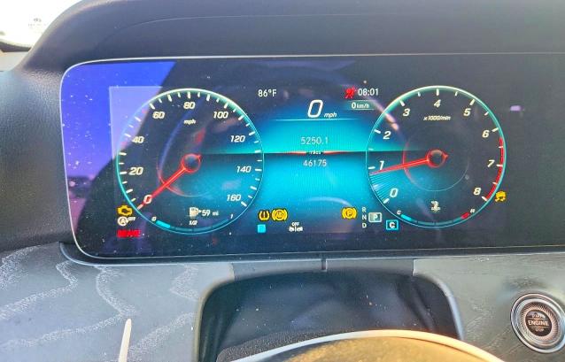 Продажа на аукционе авто 2021 Mercedes-benz E, vin: W1KZF8DB2MA874016, номер лота: 63569936
