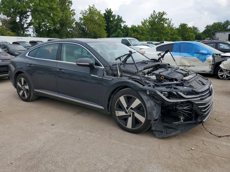 Aukcja sprzedaży 2021 Volkswagen Arteon, vin: WVWAR7AN3ME012262, numer aukcji: 64392516