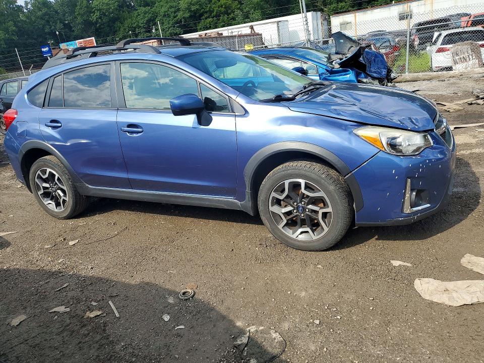 Aukcja sprzedaży 2017 Subaru Crosstrek, vin: JF2GPABC3H8210923, numer aukcji: 65599516