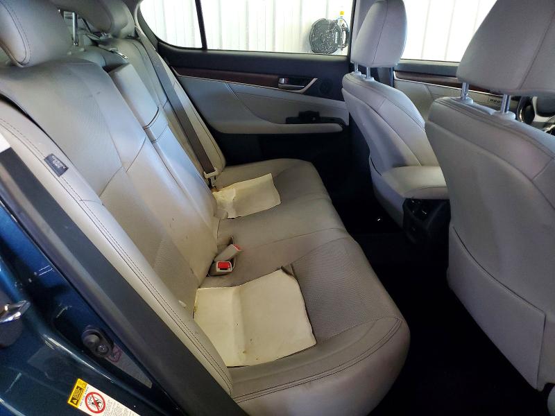 65683216 :رقم المزاد ، JTHCE1BL7D5000581 vin ، 2013 Lexus Gs مزاد بيع