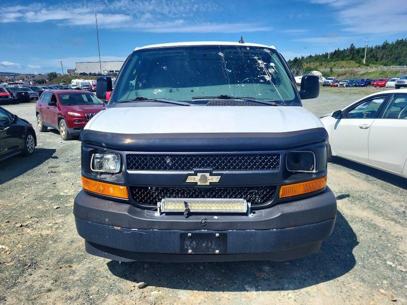 Aukcja sprzedaży 2017 Chevrolet Express G3500, vin: 1GCZGGFG0H1230109, numer aukcji: 64045286