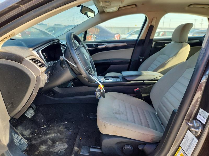 66531306 :رقم المزاد ، 3FA6P0UU3JR282080 vin ، 2018 Ford Fusion مزاد بيع