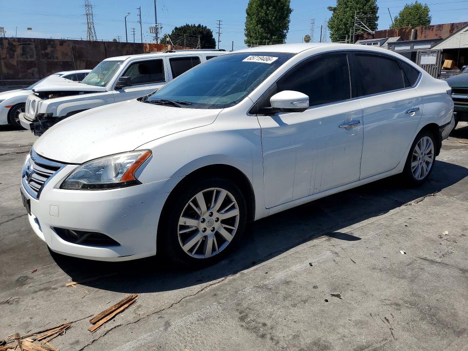 Aukcja sprzedaży 2013 Nissan Sentra, vin: 3N1AB7AP2DL717496, numer aukcji: 65719486
