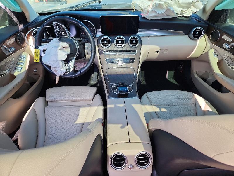 Продажа на аукционе авто 2019 Mercedes-benz C, vin: 55SWF8EBXKU287481, номер лота: 63349086
