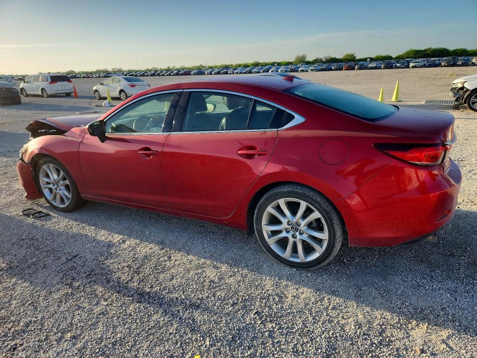 Продаж на аукціоні авто 2016 Mazda 6, vin: JM1GJ1V52G1438867, номер лоту: 65654226
