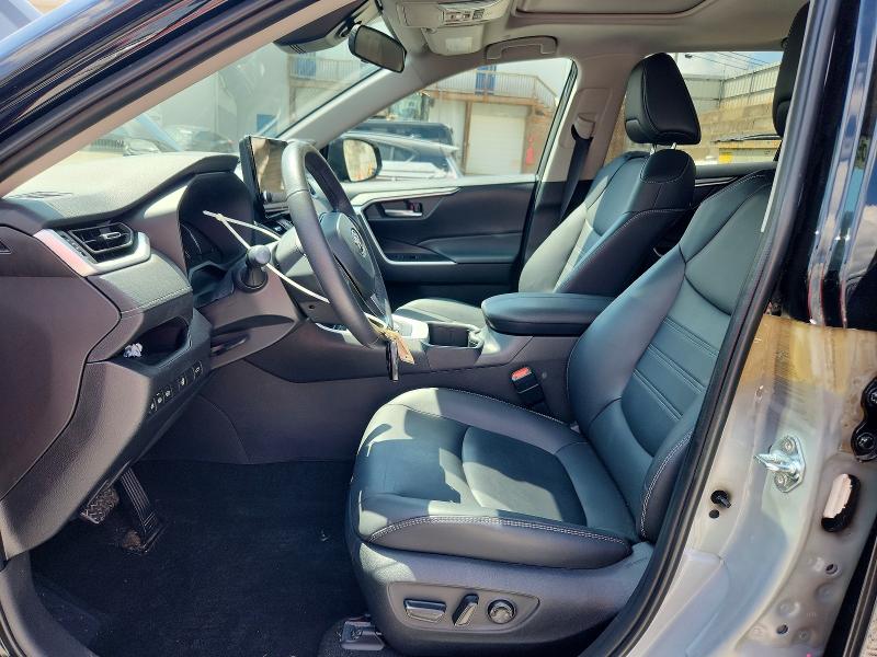 66296706 :رقم المزاد ، 2T3A1RFV1SW602073 vin ، 2025 Toyota Rav4 مزاد بيع