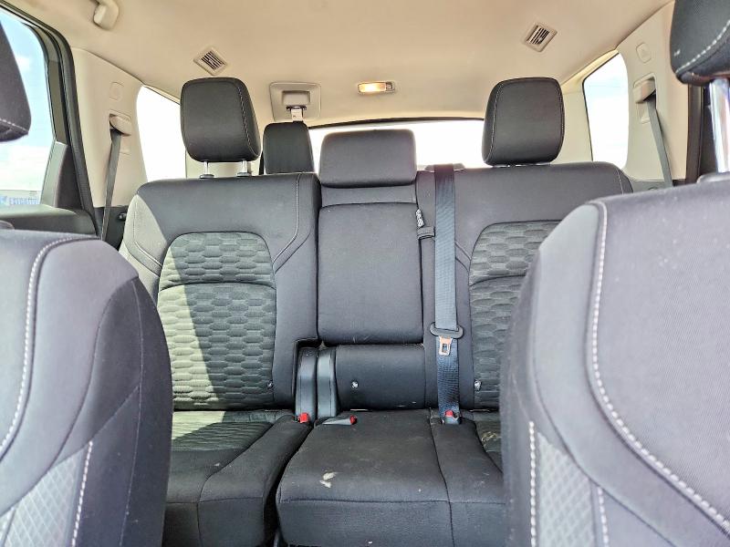 2022 Nissan Pathfinder მანქანა იყიდება აუქციონზე, vin: 5N1DR3AC1NC211825, აუქციონის ნომერი: 61893016