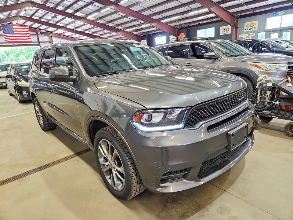 Aukcja sprzedaży 2020 Dodge Durango, vin: 1C4RDJDG0LC191592, numer aukcji: 66665766
