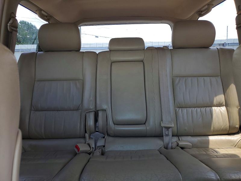 64090906 :رقم المزاد ، JTEHT05J962097428 vin ، 2006 Toyota Land Cruiser مزاد بيع