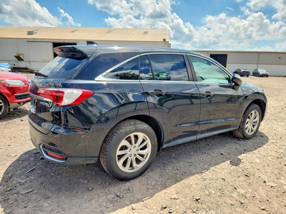 Продажа на аукционе авто 2018 Acura Rdx, vin: 5J8TB3H5XJL005037, номер лота: 63599656