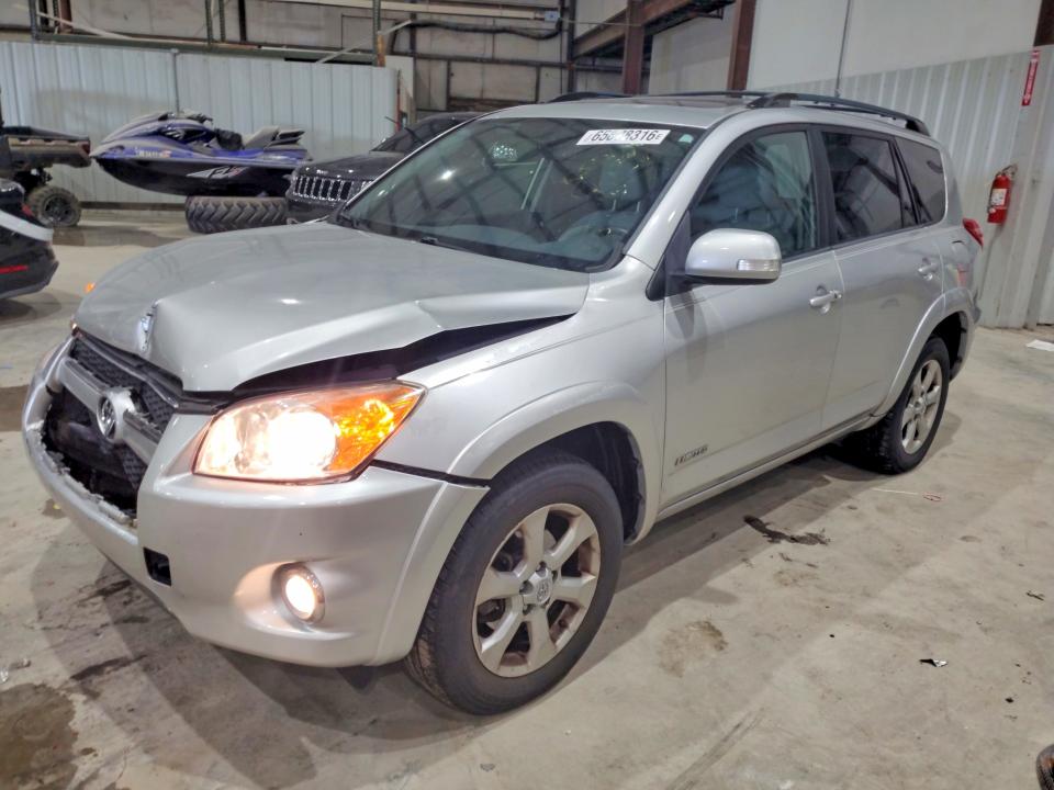 65878316 :رقم المزاد ، 2T3DK4DV5AW030097 vin ، 2010 Toyota Rav4 مزاد بيع