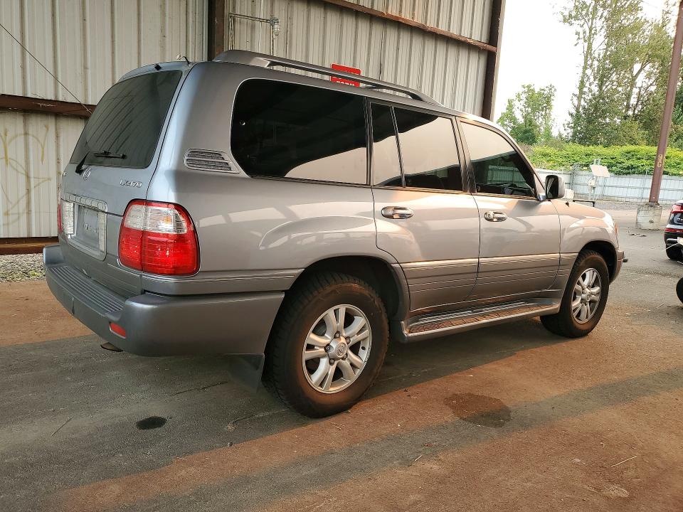 Продаж на аукціоні авто 2004 Lexus Lx, vin: JTJHT00W543540038, номер лоту: 63954276