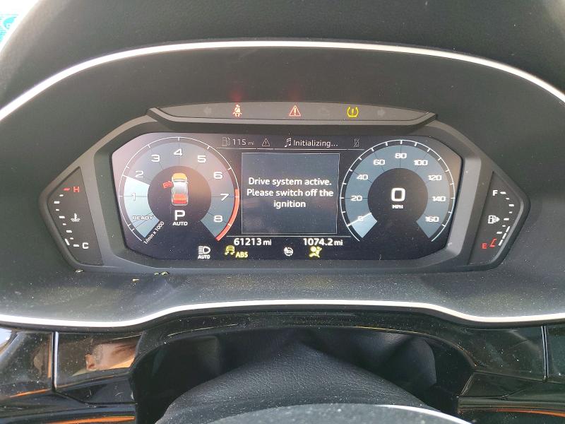 Aukcja sprzedaży 2020 Audi Q3, vin: WA1BECF30L1107149, numer aukcji: 64208826