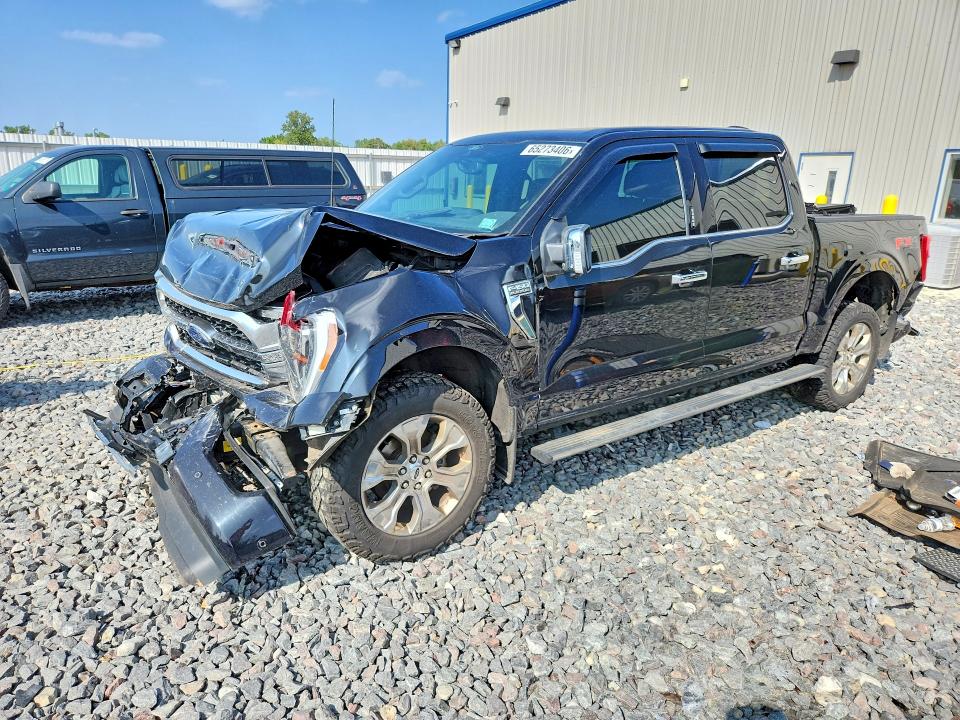 2021 Ford F150 მანქანა იყიდება აუქციონზე, vin: 1FTFW1E87MFA46909, აუქციონის ნომერი: 65273406