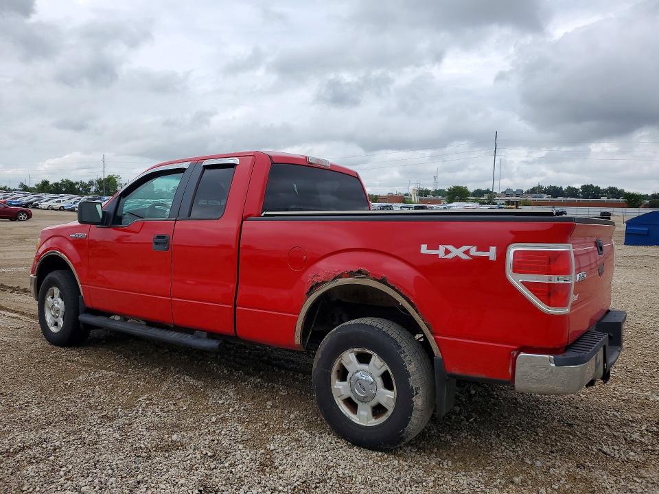 Продаж на аукціоні авто 2010 Ford F150, vin: 1FTEX1E87AFB41281, номер лоту: 65200276