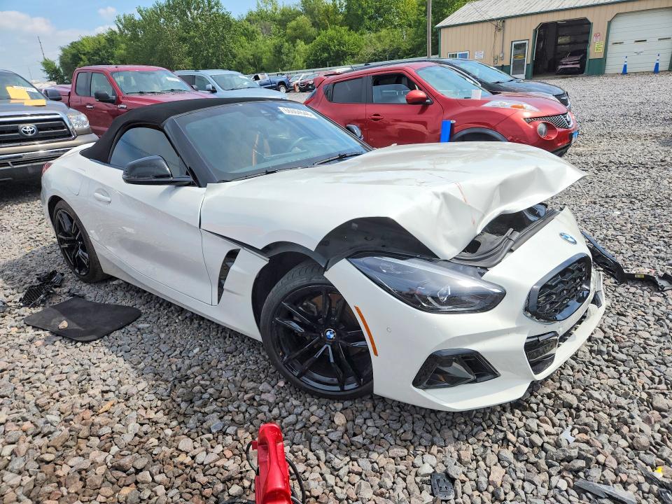 Aukcja sprzedaży 2023 Bmw Z4, vin: WBAHF3C00PWY17228, numer aukcji: 66004546
