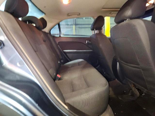 2011 Ford Fusion მანქანა იყიდება აუქციონზე, vin: 3FAHP0HA7BR295294, აუქციონის ნომერი: 64498886