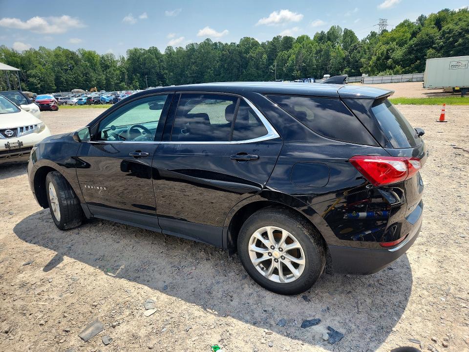 2020 Chevrolet Equinox მანქანა იყიდება აუქციონზე, vin: 2GNAXKEV0L6218720, აუქციონის ნომერი: 64768256