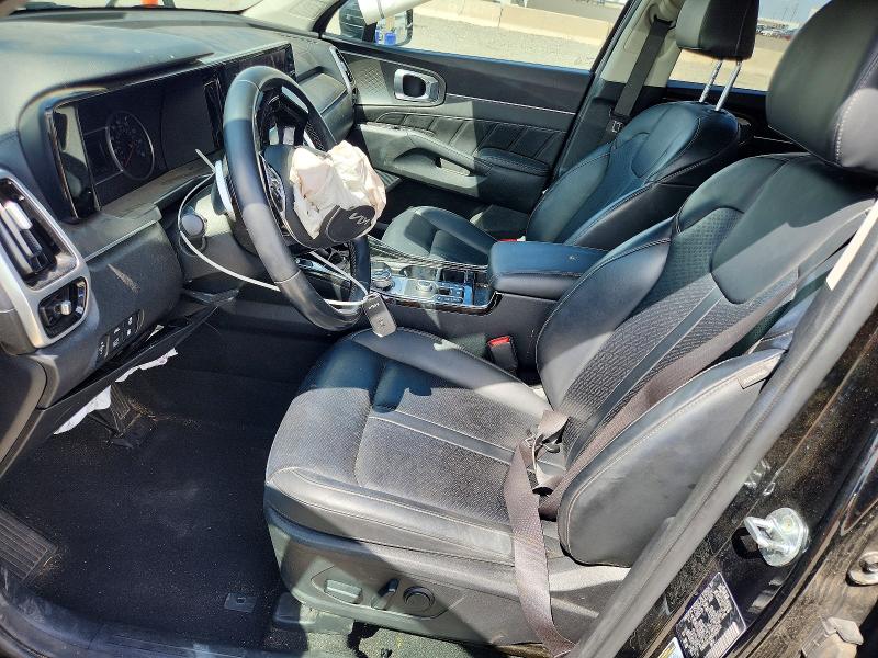 2022 Kia Sorento მანქანა იყიდება აუქციონზე, vin: KNDRJDLH8N5083670, აუქციონის ნომერი: 66668006
