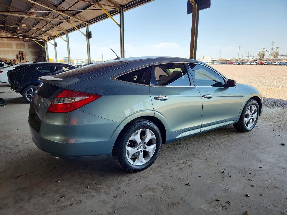 2010 Honda Accord Crosstour მანქანა იყიდება აუქციონზე, vin: 5J6TF1H50AL004089, აუქციონის ნომერი: 64754386