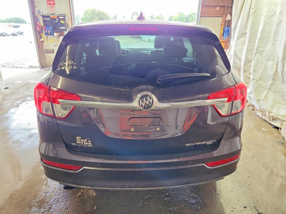 Aukcja sprzedaży 2017 Buick Envision, vin: LRBFXCSA8HD091549, numer aukcji: 67143816