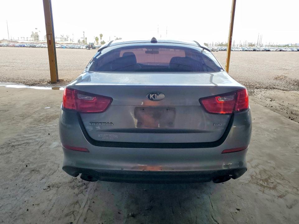65148776 :رقم المزاد ، 5XXGM4A79EG263289 vin ، 2014 Kia Optima مزاد بيع