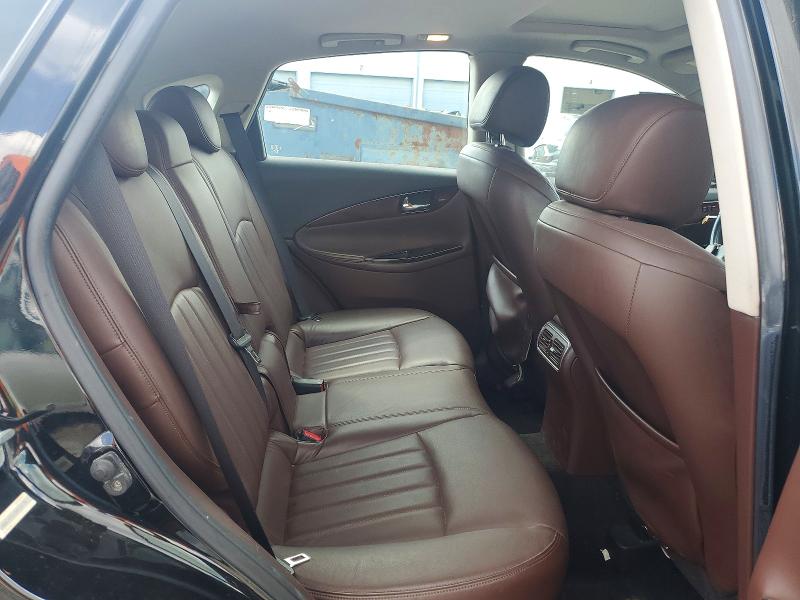 63157886 :رقم المزاد ، JNKAJ09F28M360138 vin ، 2008 Infiniti Ex35 مزاد بيع