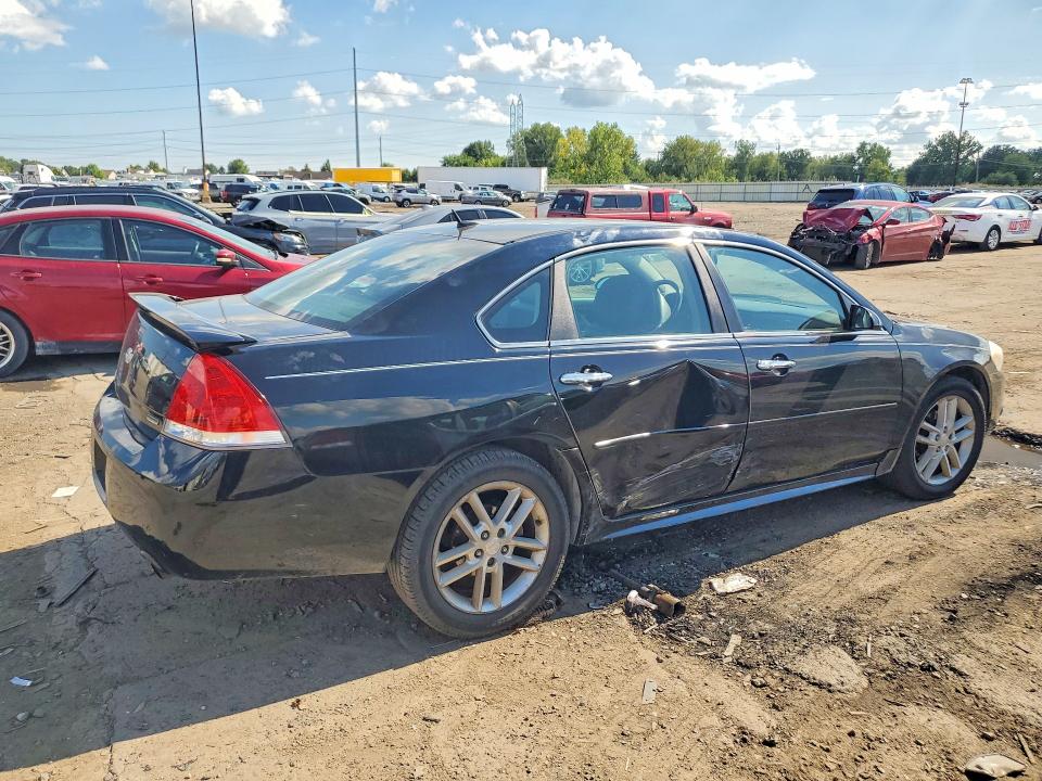 Продажа на аукционе авто 2014 Chevrolet Impala Limited, vin: 2G1WC5E35E1147890, номер лота: 66975256