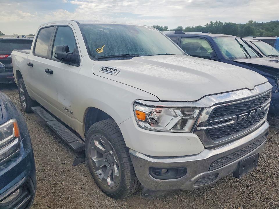 2023 Ram 1500 მანქანა იყიდება აუქციონზე, vin: 1C6SRFFT5PN689296, აუქციონის ნომერი: 61229696