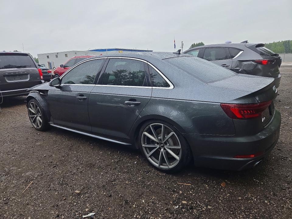 Продаж на аукціоні авто 2018 Audi A4, vin: WAUENAF4XJA100137, номер лоту: 64561416