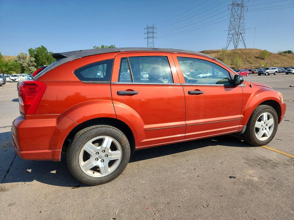 63686406 :رقم المزاد ، 1B3HB48C37D547464 vin ، 2007 Dodge Caliber مزاد بيع