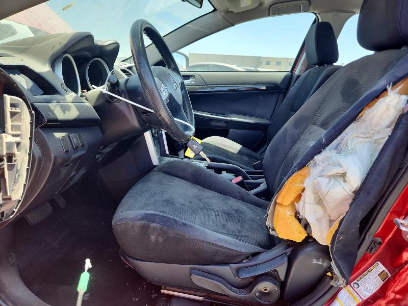 Aukcja sprzedaży 2017 Mitsubishi Lancer, vin: JA32U2FU2HU005884, numer aukcji: 65706456